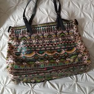 Sakroots shoulder bag